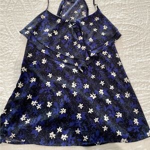 Fun spaghetti string racer back top